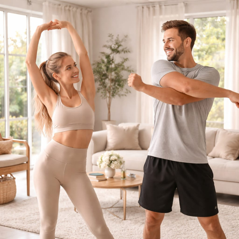 Fitness, Wellness & Shapewear