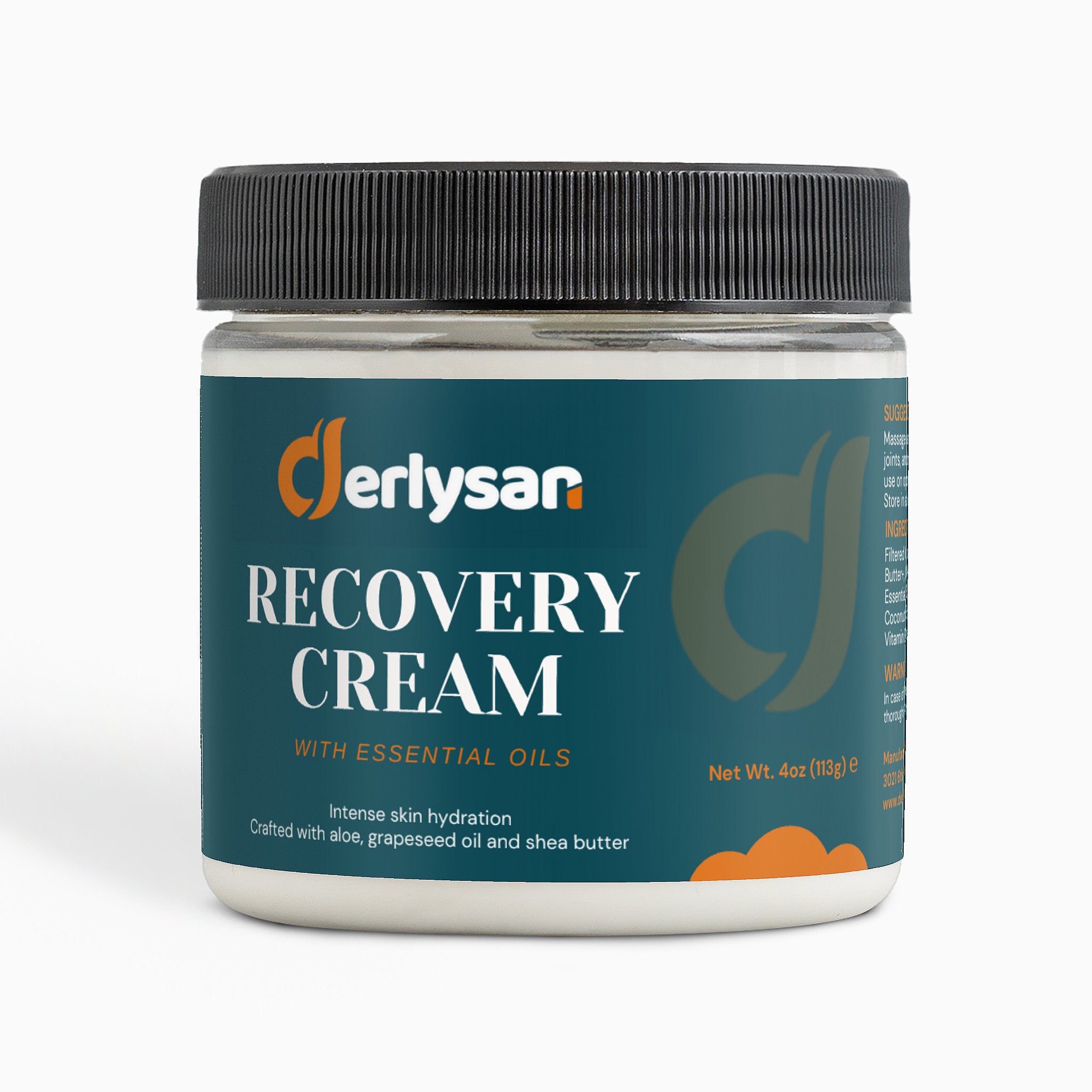 Recovery Cream