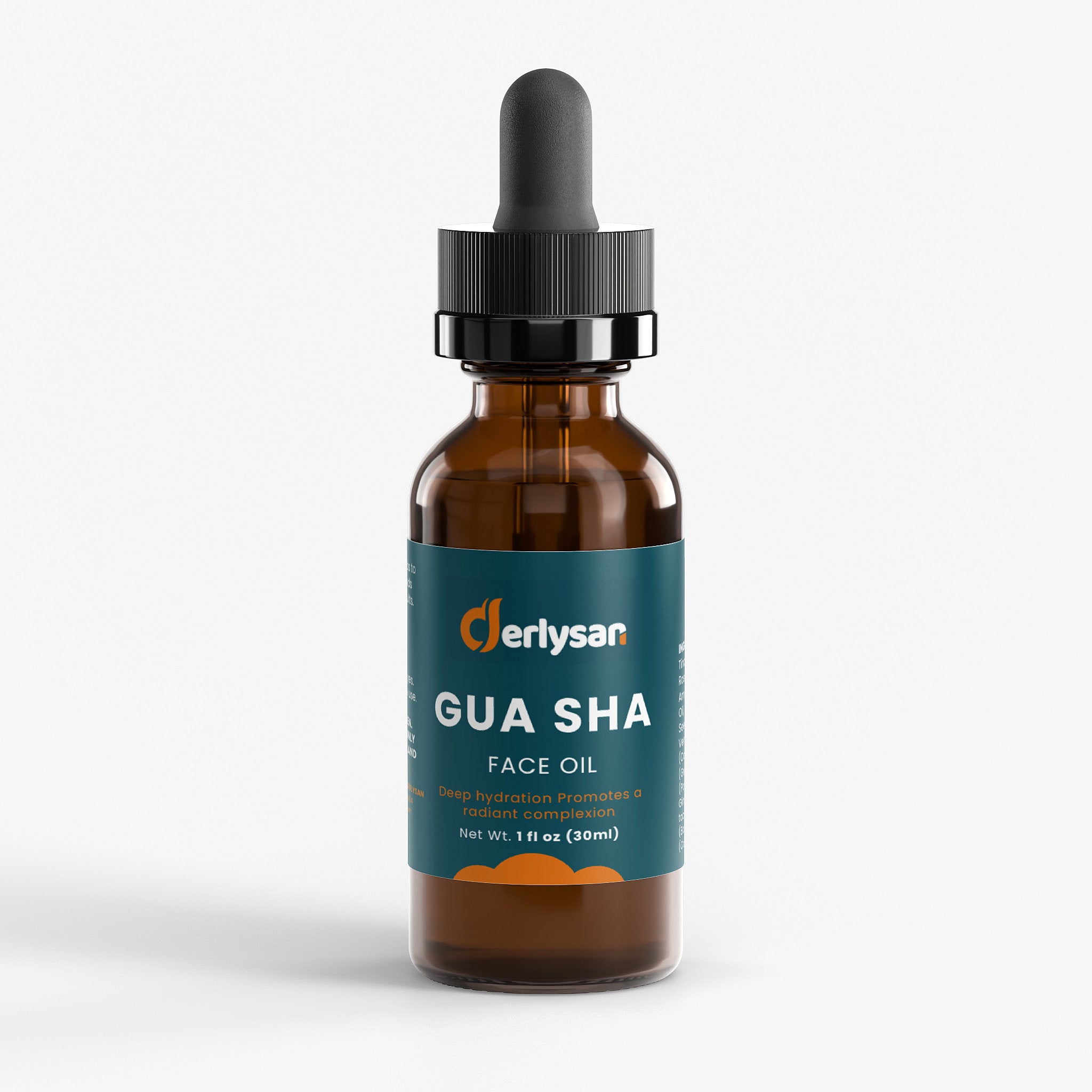 Gua Sha Face Oil