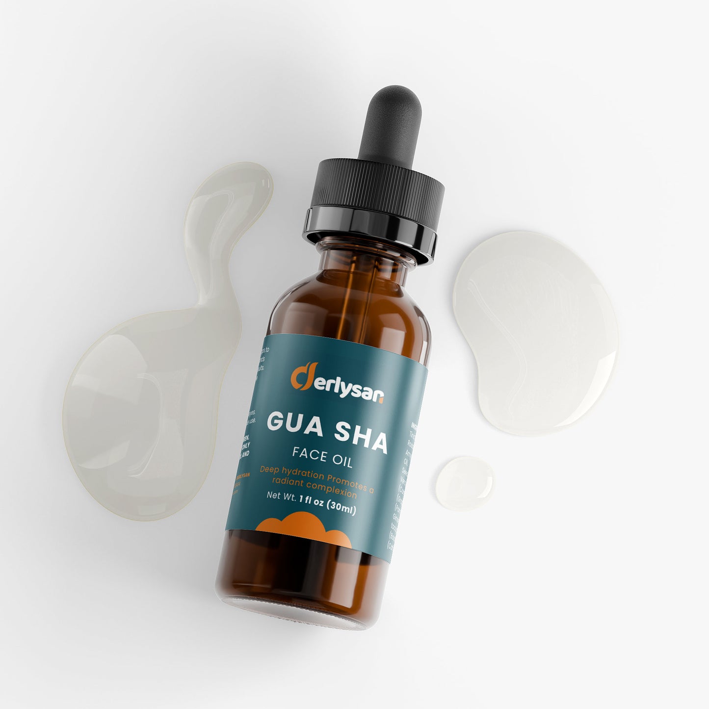 Gua Sha Face Oil